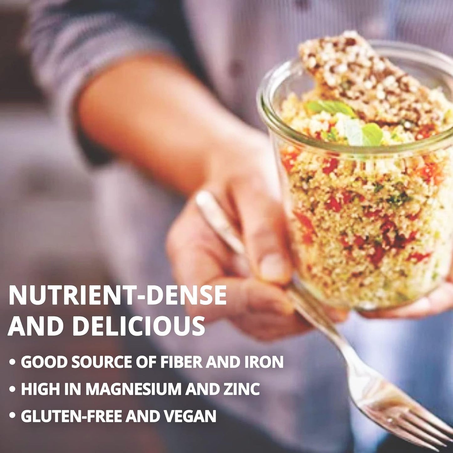 5:15PM Quinoa Seeds 1kg | 100% Organic White Quinoa Seeds |Healthy Cereal for Breakfast|