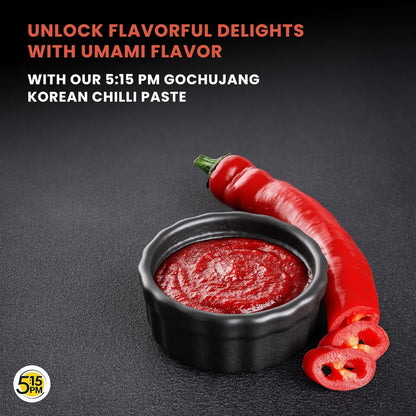 5:15 PM Gochujang Korean Paste 200Gm Korean Hot Chilli Paste Sweet Savoury and Spicy Red Chilli Pepper Paste – 200Gm