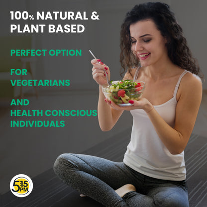 5:15PM Hemp Hearts | Hulled Hemp Seeds for Eating | Raw Shelled Hemp Seeds For Eating -100g