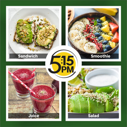5:15PM Hemp Hearts | Hulled Hemp Seeds for Eating | Raw Shelled Hemp Seeds For Eating -100g